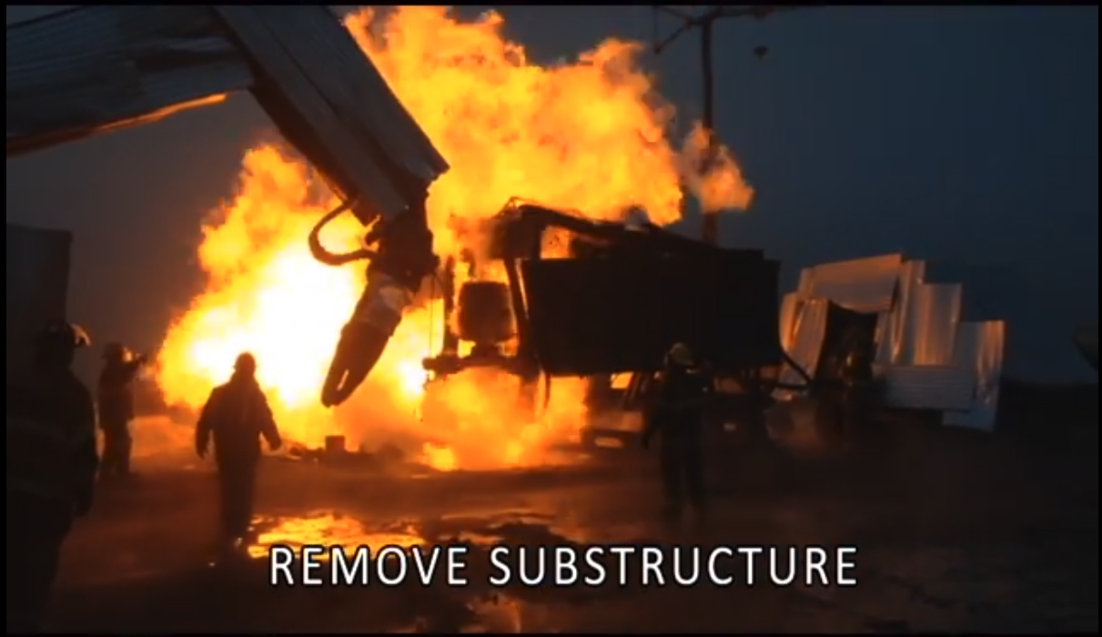 Well Capping Operation Safety Boss