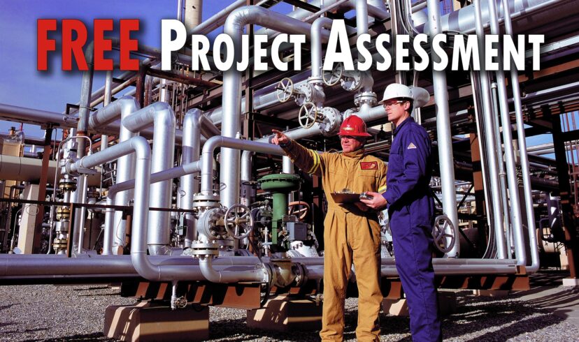 Free Project Assessments!