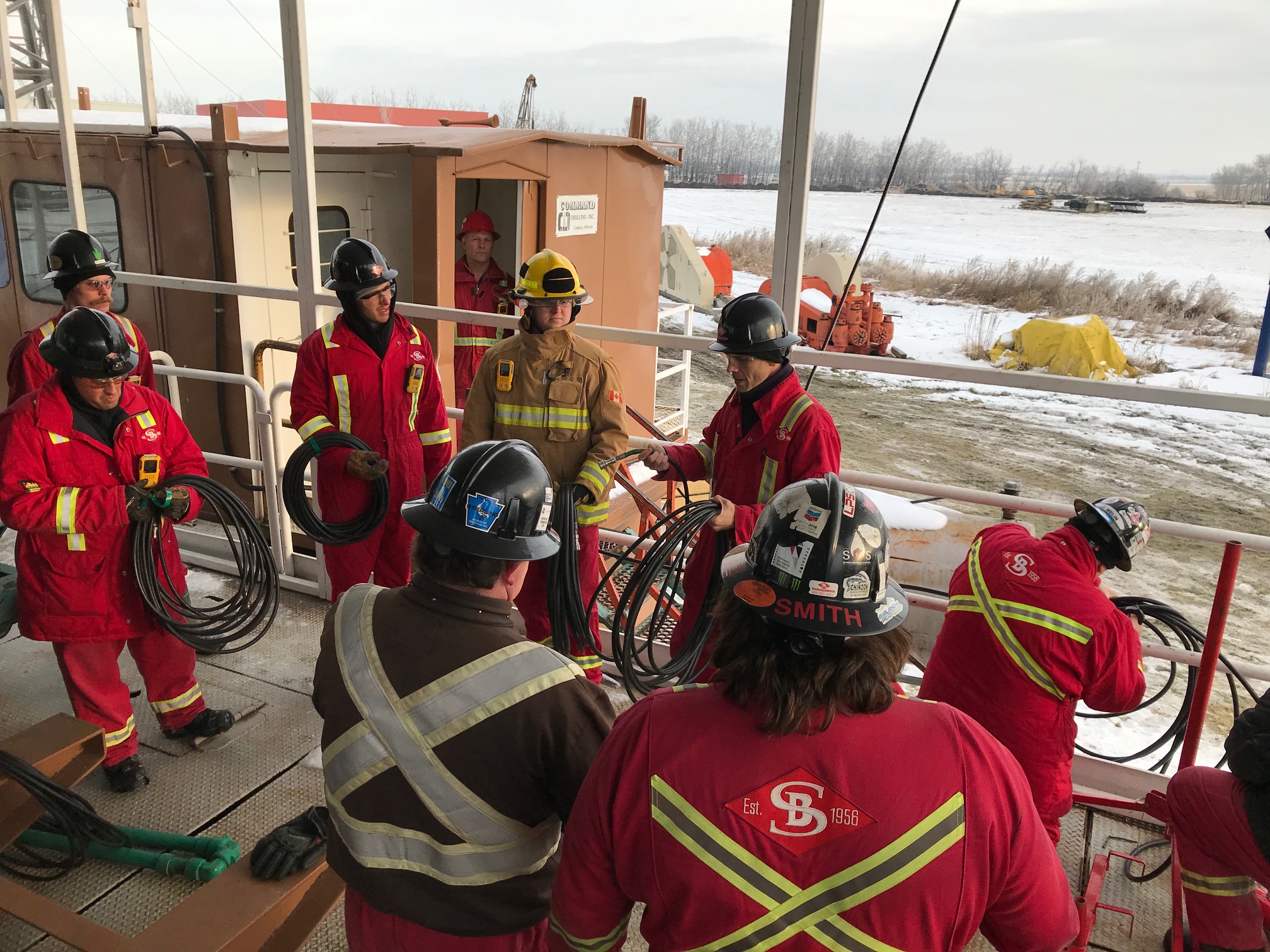 H2S Specialist Training Workshop