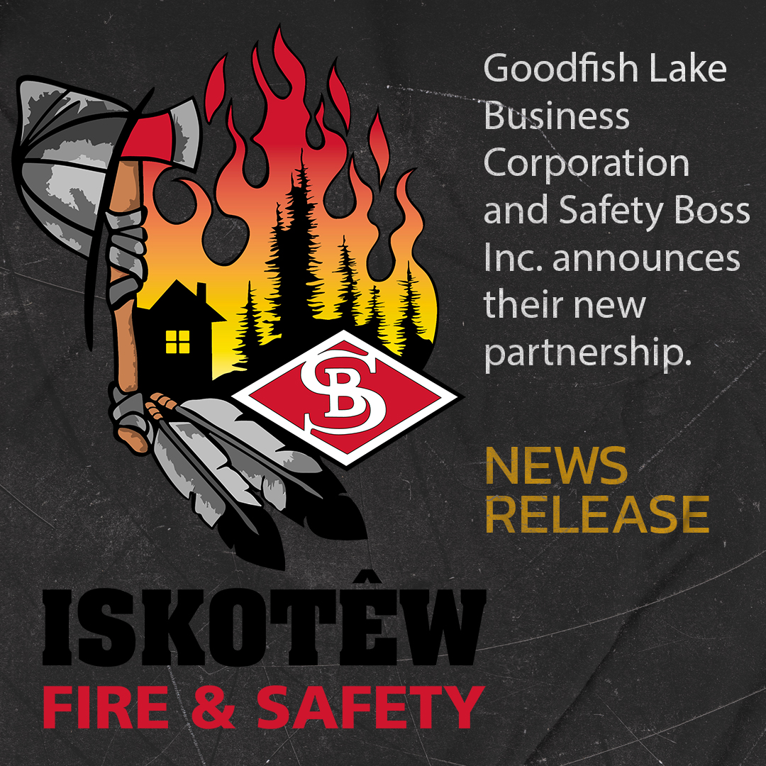 Iskotêw Fire & Safety – A New Partnership