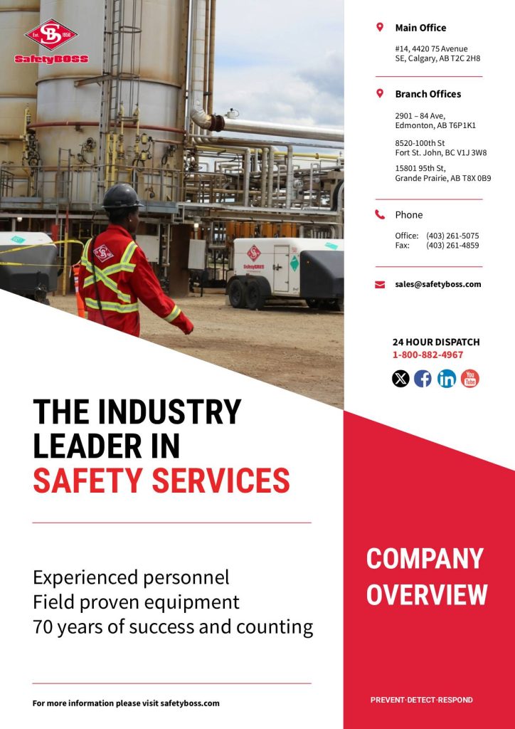 Company Overview Brochure