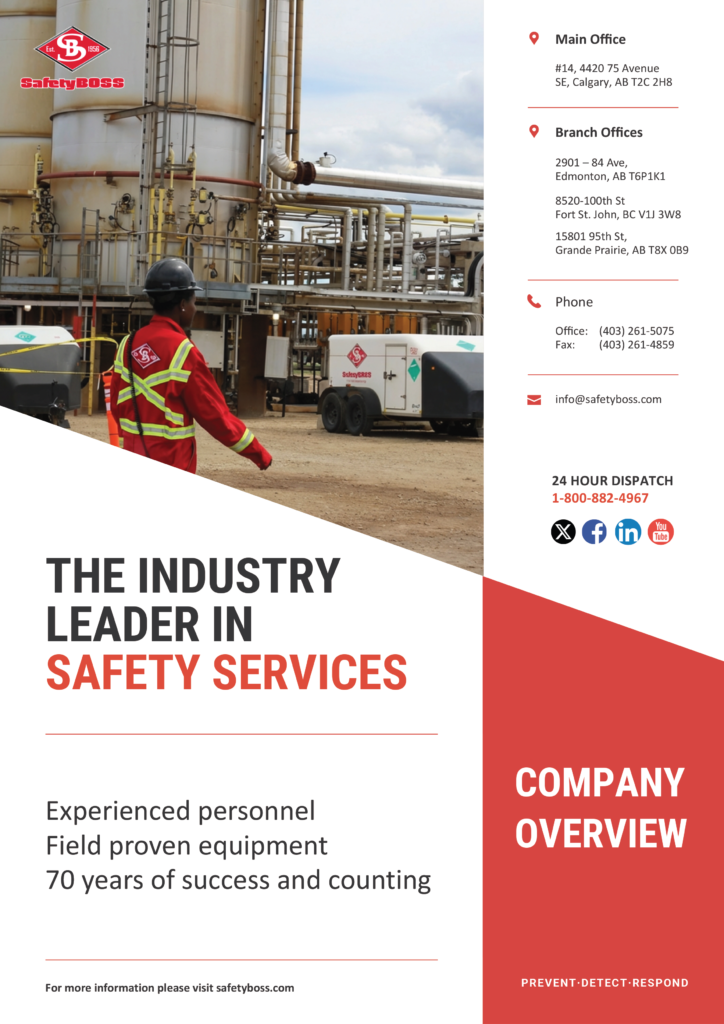 Company Overview Brochure