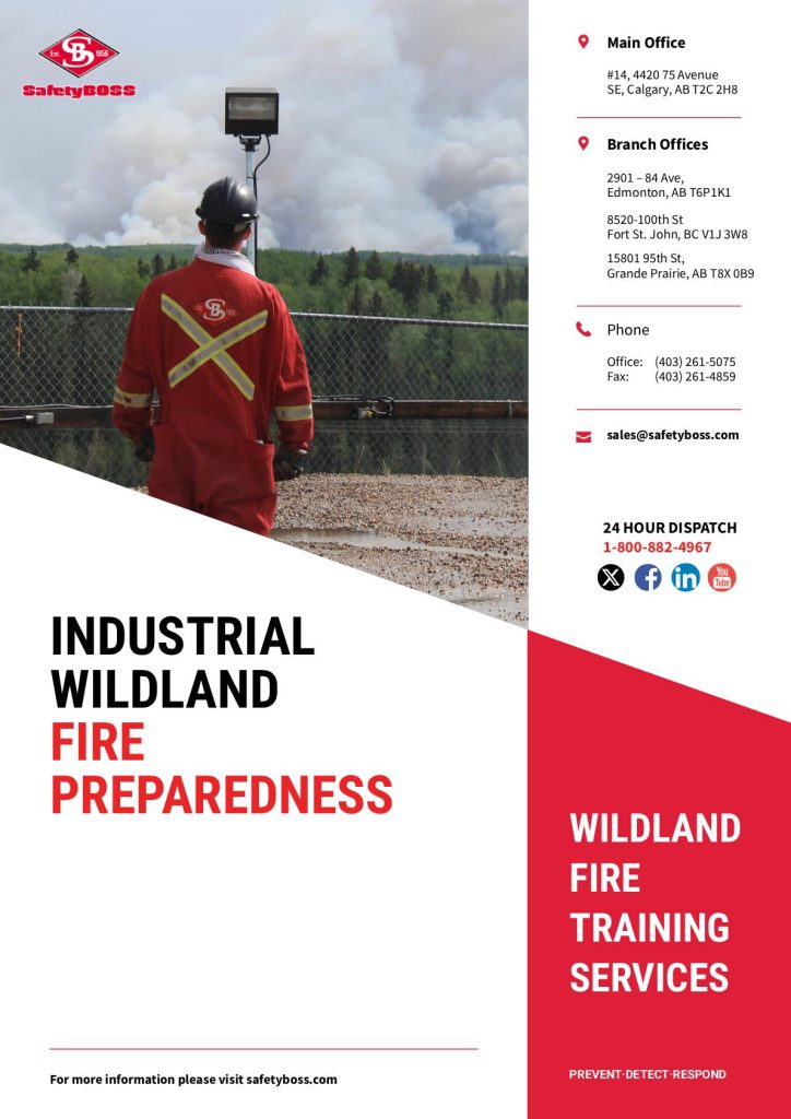 Wildland Course Brochure